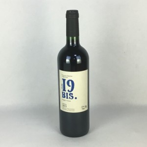 赤ワイン クロ ディズヌ ビズ グラーヴ 2015 Clos 19 Bis Graves 750ml フランス ボルドー