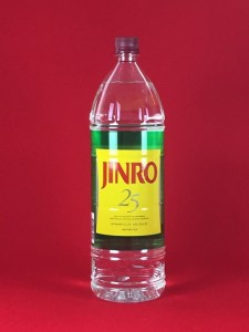 ジンロ 焼酎 眞露 1800ml 1.8Lペット 25度 韓国焼酎 JINRO