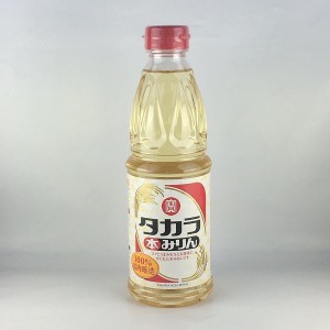 みりん 宝酒造 本みりん 600mlペット 味醂 タカラみりん