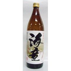 芋焼酎 海童 黒麹 25度 瓶 900ml 芋 焼酎 濱田酒造