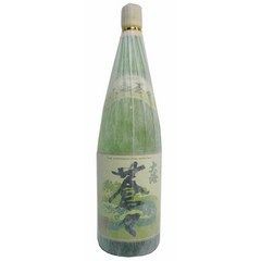 芋焼酎 大海酒造 大海蒼々 25度 1800ml 瓶 いも焼酎 鹿児島