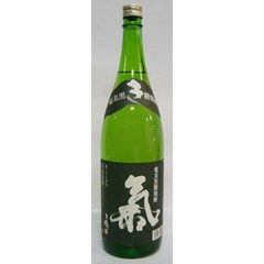 黒糖焼酎  氣　黒麹　２５度　瓶　1800ml 1.8L