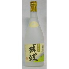 泡盛 ザンシロ 琉球泡盛 残波 25度 ホワイト 720ml 比嘉酒造