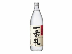 麦焼酎 ニッカ 一番札　梨地びん　900ml アサヒビール