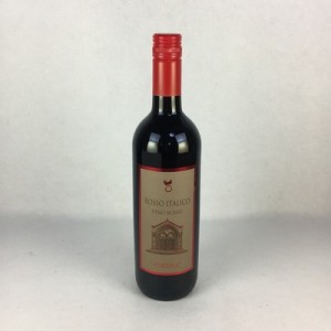 赤ワイン ポルターレ　ロッソ　イタリアワイン　 赤  750ml