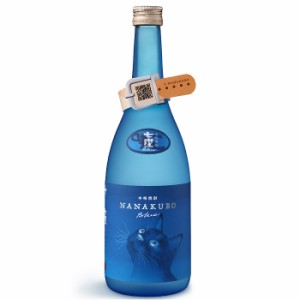 芋焼酎 NANAKUBO BLUE 七窪 ななくぼ ブルー 25度 瓶 720ml いも焼酎 父の日 お中元