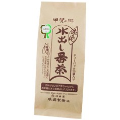 送料無料 辰岡製茶 甲賀の郷 水出し赤ちゃん番茶ティーパック25袋入り×2個