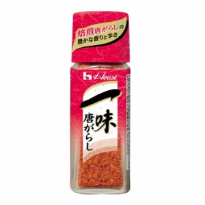 送料無料 ハウス 一味唐辛子16g×1ケース（全160本）