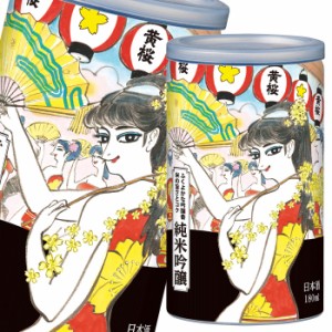 送料無料 黄桜 14度 かっぱ缶 純米吟醸180ml缶×3ケース（全90本） 