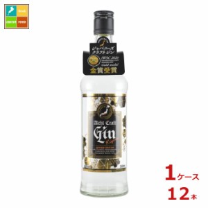 清洲桜醸造 愛知 クラフトジン キヨス 40度 500ml瓶×1ケース（全12本）送料無料