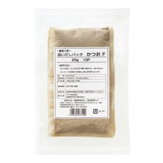 送料無料 ヤマキ 追いだしパック かつおF（25g×10P）×2ケース（全40本）