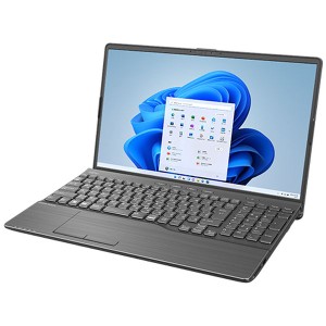 ノートパソコン ノートPC パソコン Office付き Windows11 Home 富士通 15型 Corei7 LIFEBOOK AH53/G2 再生整備済 あす着 : FMVA53G2B    