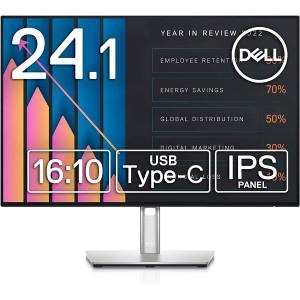 液晶モニター ディスプレイ DELL 24 インチ 【法人限定/代引不可】新品 : U2421E                                                     