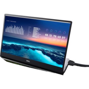 液晶モニター ディスプレイ DELL 14 インチ 【法人限定/代引不可】新品 : P1424H                                                     