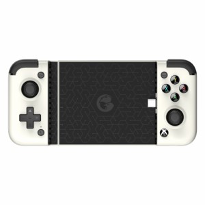 ゲームパッド ゲーミング ゲーム コントローラー 国内正規品 新品 USB-C スマホ Android : GameSir X2 Pro ホワイト                    