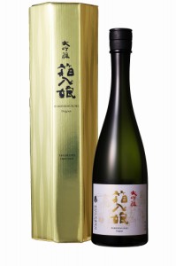 繁桝・箱入娘 大吟醸　日本酒 720ml　出産祝いにも