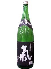 氣・黒麹仕込み（25゜)黒糖焼酎 1800ml