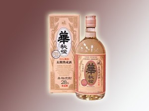 華秘伝・黄金（28゜） 720ml お酒