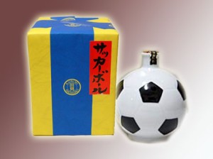 わかめ七萬石(25゜) サッカーボール 720ml