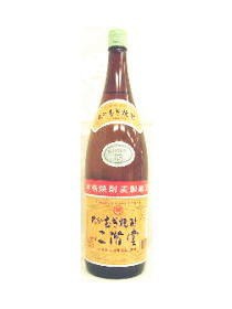 二階堂(25゜) 1800ml