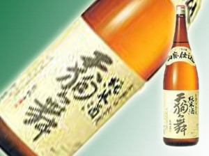 天狗舞 山廃仕込純米 1800ml