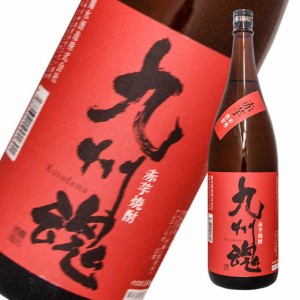 芋焼酎 九州魂kusudama赤芋焼酎（25゜)　1800ml