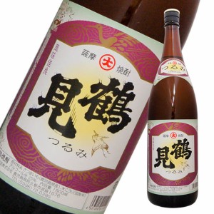 鶴見（25゜) 芋焼酎1800ml