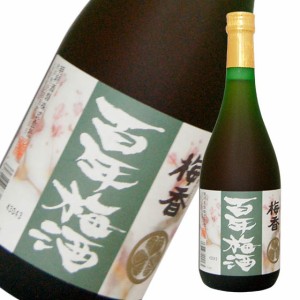 梅香 百年梅酒(14゜)720ml