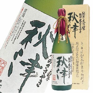 父の日 秋津　1800ml　龍力 純米大吟醸　日本酒