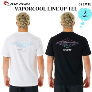 23 SS RIPCURL リップカール Tシャツ 半袖 メンズ ユニセックス 2023年春夏 023MTE 日本正規品