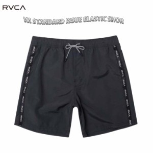 22 RVCA ルーカ ショーツ VA STANDARD ISSUE ELASTIC SHOR パンツ スタンダード イシューエラスティック メンズ 2022年春夏 BC041-512 BC