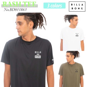 23 BILLABONG ビラボン ラッシュガード RASH TEE 半袖 Tシャツ 水着 水陸両用 UPF50+ メンズ サーフィン アウトドア 2023年春夏 品番 BD0