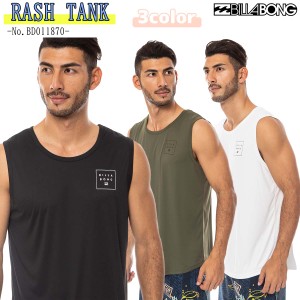 23 SS BILLABONG ビラボン ラッシュガード RASH TANK タンクトップ ラッシュタンク ノースリーブ トップス ランニング アウトドア マリン