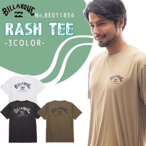 24 SS BILLABONG ビラボン ラッシュガード RASH TEE 半袖 Tシャツ 水着 UPF50+ メンズ サーフィン アウトドア 2024年春夏 品番 BE011856 