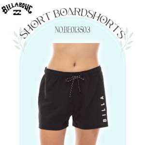 24 SS BILLABONG ビラボン 水着 SHORT BOARDSHORTS ショート ボードショーツ 6cm 撥水加工 UVカット UPF50+ サーフィン マリンスポーツ 