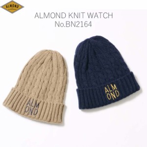 21 Almond Surfboards & Design アーモンド ニット帽 ALMOND KNIT WATCH ビーニー 帽子 メンズ ユニセックス 2021年秋冬 品番 BN2164 日