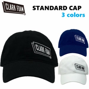 22 SS Clark Foam クラークフォーム キャップ STANDARD CAP 帽子 サーフィン 刺繍 日焼け 対策 海 2022年 品番 010912000119 日本正規品