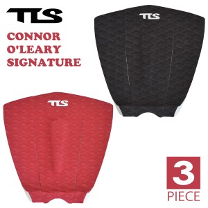 23 TOOLS トゥールス デッキパッド TLS CONNOR O'LEARY SIGNATURE コナー・オレアリー シグネチャーモデル 3ピース デッキパッチ トラク