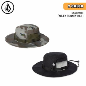 21 22 VOLCOM HOLIDAY ボルコム ハット WILEY BOONEY HAT ワイリーブーニー メッシュポケット メンズ 2021年秋冬 品番 D5542106 日本正規