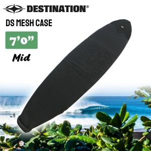 DESTINATION V-CUT DAY BAG for MID LENGTH（ミッドレングス用