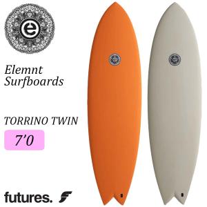 ミッドレングス　エレメントサーフボード 25 Elemnt Surfboards エレメント サーフボード MIDLENGTH 6'8