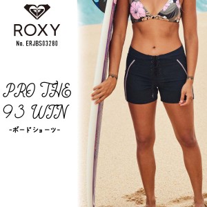 24 ROXY ロキシー ボードショーツ PRO THE 93 WIN 水着 スイムウェア ショート丈 トランクス サーフパンツ 海外サイズ ニットベルト 伸縮