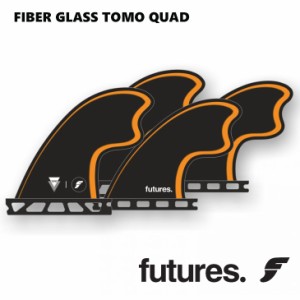 Futures. フューチャー フィン FIBER GLASS TOMO QUAD ファイバー グラス トモ クアッド ダニエル トムソン Fire Wire El Tomo Fish 4本