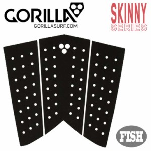 23 GORILLA GRIP ゴリラ グリップ デッキパッド SKINNY SERIES FISH スキニー シリーズ フィッシュ トラクションパッド デッキパッチ フ