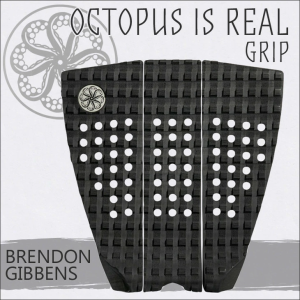 OCTOPUS IS REAL オクトパスイズリアル Brendon Gibbens ブレンダンギブンス シグネチャーモデル デッキパッド deck pad デッキパッチ Oc