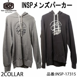 INSP インスピ パ−カー メンズモデル 品番 INSP-17315 日本正規品