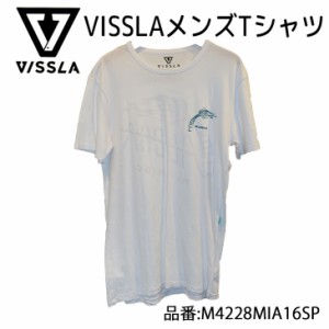 VISSLA ヴィスラ 半袖Ｔシャツ メンズモデル 品番 M4228MIA16SP 日本正規品