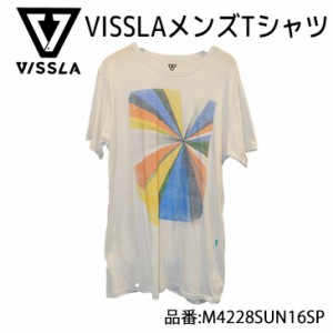 VISSLA ヴィスラ 半袖Ｔシャツ メンズモデル 品番 M4228SUN16SP 日本正規品