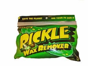 PICKLE WAX REMOVER ピックル ワックスリムーバー サーフボード ソフトボード ボディーボード WAXリムーバー 汚れ ワックス落とし リムー