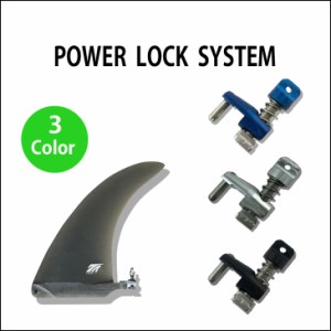 DECANT デキャント ロングボード用ネジ POWER LOCK SYSTEM シングルBOX ロングボード 日本正規品